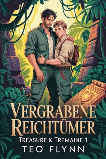 Vergrabene Reichtümer - Teo Flynn