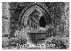 Cover-Bild zum Titel 'Mystische Orte 2026 (Wandkalender 2026 DIN A2 quer), CALVENDO Monatskalender' von 'Gerald Just (Foto-Just. De)'