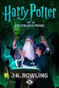 Harry Potter en de Halfbloed Prins - J. K. Rowling