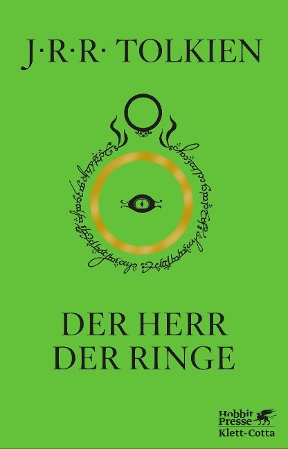 Der Herr der Ringe - J. R. R. Tolkien