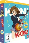 K-On! - Kakifly, Reiko Yoshida, Jukki Hanada, Katsuhiko Muramoto, Hajime Hyakkoku