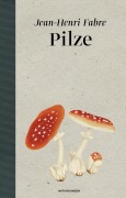 Cover-Bild zum Titel 'Pilze' von 'Jean-Henri Fabre'