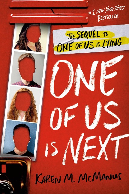 One of Us Is Next - Karen M McManus