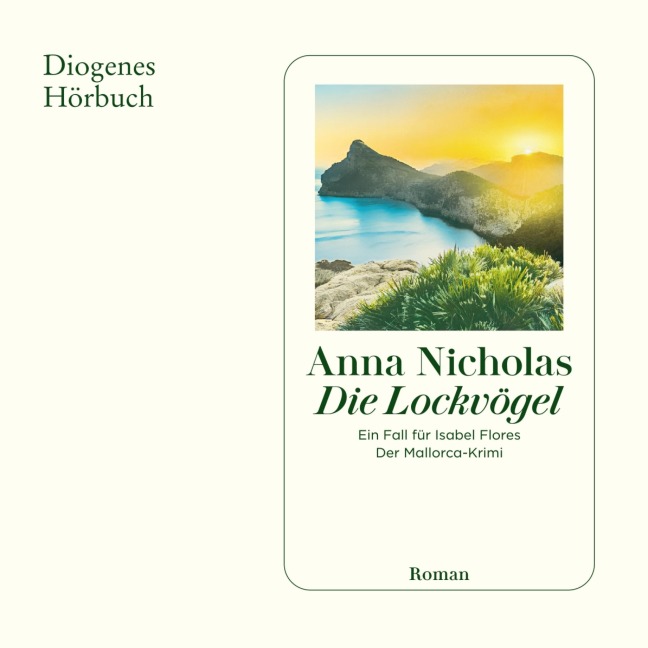 Die Lockvögel - Anna Nicholas