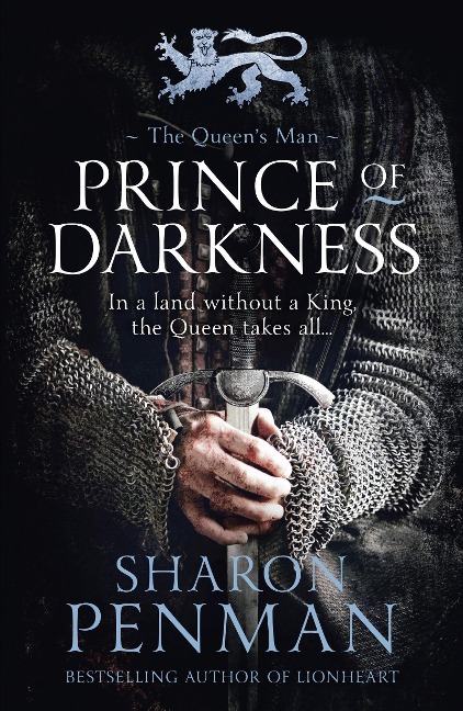 Prince of Darkness - Sharon Penman