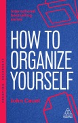 Cover-Bild zum Titel 'How to Organize Yourself' von 'John Caunt'