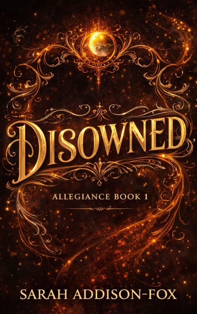 Disowned (Allegiance Series, #1) - Sarah Addison-Fox