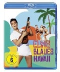 Cover-Bild zum Titel 'Blaues Hawaii' von 'Allan Weiss, Hal Kanter, Joseph J. Lilley'