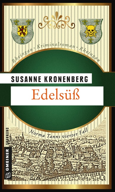 Edelsüß - Susanne Kronenberg