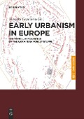 Cover-Bild zum Titel 'Early Urbanism in Europe' von ''