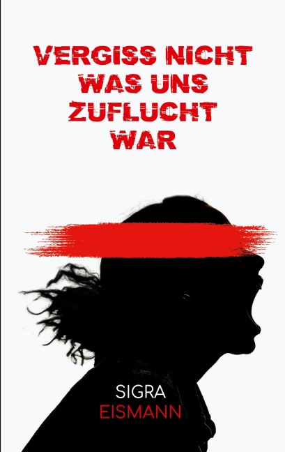 Vergiss nicht, was uns Zuflucht war - Sigra Eismann
