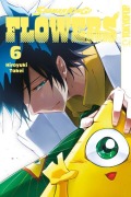Cover-Bild zum Titel 'Shaman King Flowers 06' von 'Hiroyuki Takei'