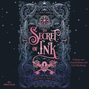 Cover-Bild zum Titel 'Chronica Arcana 2: The Secret of Ink' von 'Laura Cardea'