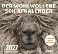 Cover-Bild zum Titel 'Der wohlwollende Schafkalender (2027)' von ''