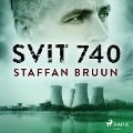 Cover-Bild zum Titel 'Svit 740' von 'Staffan Bruun'