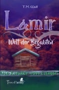 Cover-Bild zum Titel 'Die Kinder von Lamir' von 'T. M. Wulf'