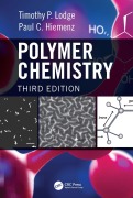 Cover-Bild zum Titel 'Polymer Chemistry' von 'Timothy P. Lodge, Paul C. Hiemenz'