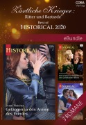 Cover-Bild zum Titel 'Zärtliche Krieger: Ritter und Bastarde - Best of Historical 2020' von 'Nicole Locke, Denise Lynn, Jenni Fletcher'