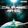 Cover-Bild zum Titel 'Calibans Krieg' von 'James Corey'