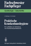 Cover-Bild zum Titel 'Praktische Krankenhaushygiene' von 'Hans A. Hirsch, Ulrike Niehues'