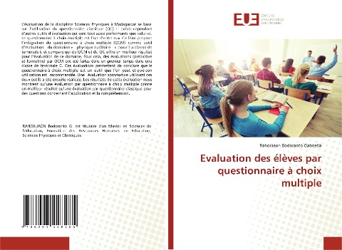 Evaluation des élèves par questionnaire à choix multiple - Rahoiliaon Bodoranto Gabriella