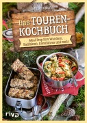 Cover-Bild zum Titel 'Das Touren-Kochbuch' von 'Mirjam Ophüls'