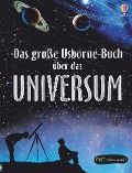 Cover-Bild zum Titel 'MINT - Wissen gewinnt! Das große Usborne-Buch über das Universum' von 'Lisa Miles, Alastair Smith'