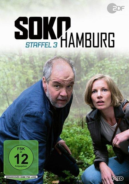 Soko Hamburg - Niels Holle, Sören Hüper, Christian Prettin, Frederik König, Katja Töner