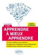 Cover-Bild zum Titel 'Apprendre à mieux apprendre - 2e édition' von 'Antoine Bermon'