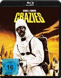 Crazies - George A. Romero, Paul McCollough, Bruce Roberts
