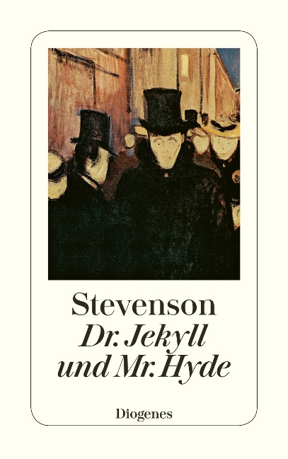 Dr. Jekyll und Mr. Hyde - Robert Louis Stevenson