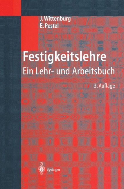 Festigkeitslehre - Jens Wittenburg