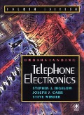 Cover-Bild zum Titel 'Understanding Telephone Electronics' von 'Joseph Carr, Stephen Bigelow, Steve Winder'