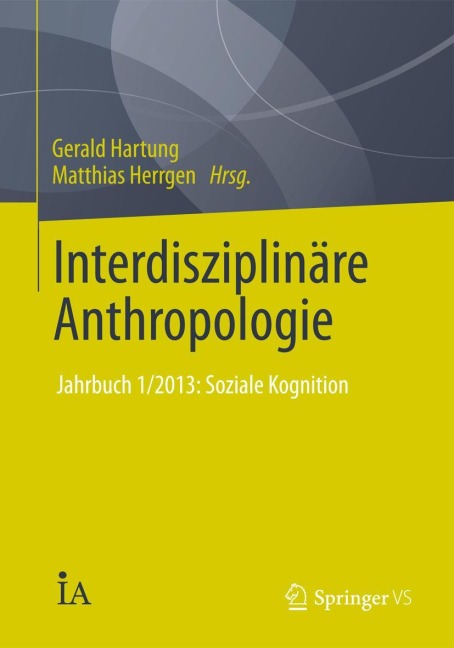 Interdisziplinäre Anthropologie - 