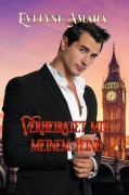 Cover-Bild zum Titel 'Verheiratet mit meinem Feind' von 'Evelyne Amara'