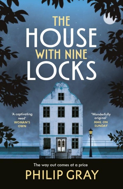 The House with Nine Locks - Philip Gray