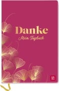 Cover-Bild zum Titel 'Danke - Mein Tagebuch' von ''