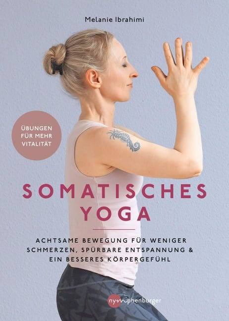 Somatisches Yoga - Melanie Ibrahimi
