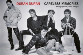 Cover-Bild zum Titel 'Duran Duran' von 'Denis O'Regan'