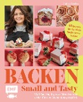 Cover-Bild zum Titel 'Backen - Small and Tasty' von 'Luisa Zerbo'