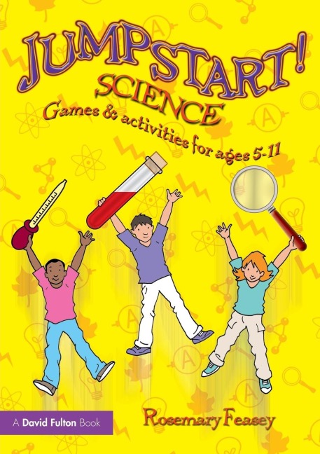 Jumpstart! Science - Rosemary Feasey