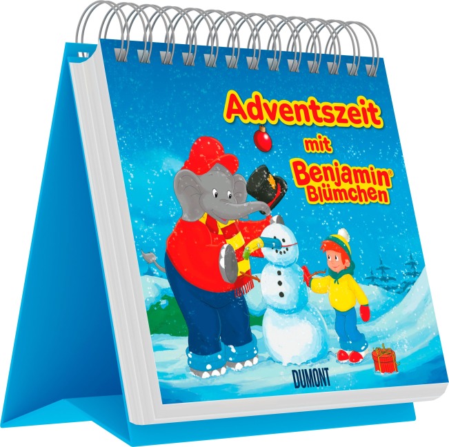 Adventszeit mit Benjamin Blümchen - 