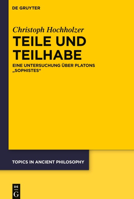 Teile und Teilhabe - Christoph Hochholzer