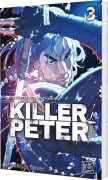 Cover-Bild zum Titel 'Killer Peter 3' von 'Junghyun Kim'