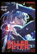 Cover-Bild zum Titel 'Killer Peter 3' von 'Junghyun Kim'