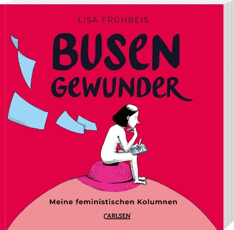 Busengewunder - Lisa Frühbeis