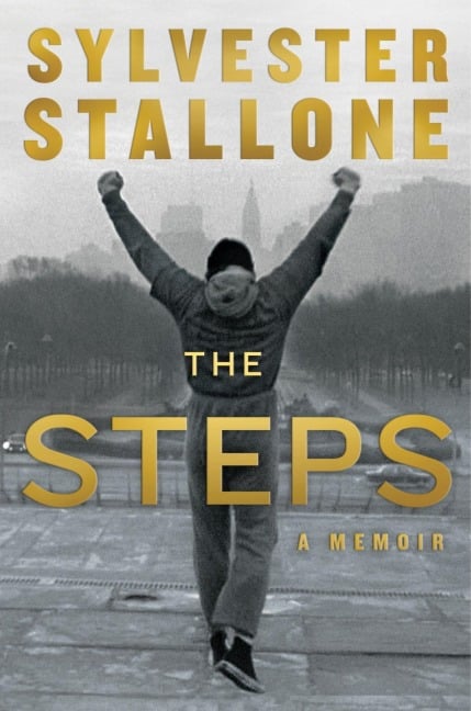 The Steps - Sylvester Stallone
