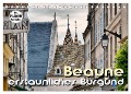 Beaune - erstaunliches Burgund (Tischkalender 2024 DIN A5 quer), CALVENDO Monatskalender - Thomas Bartruff