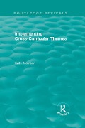 Cover-Bild zum Titel 'Implementing Cross-Curricular Themes (1994)' von 'Keith Morrison'