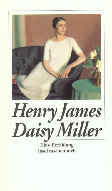 Daisy Miller - Henry James